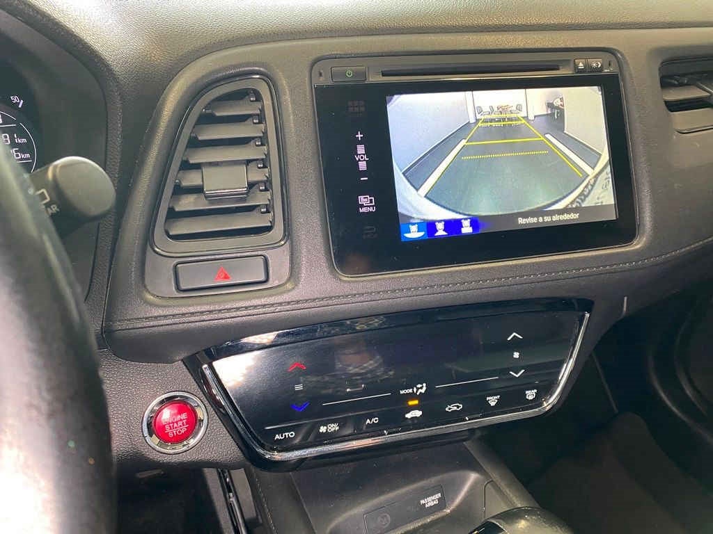 2018 Honda HR-V 5p Touring L4/1.8 Aut